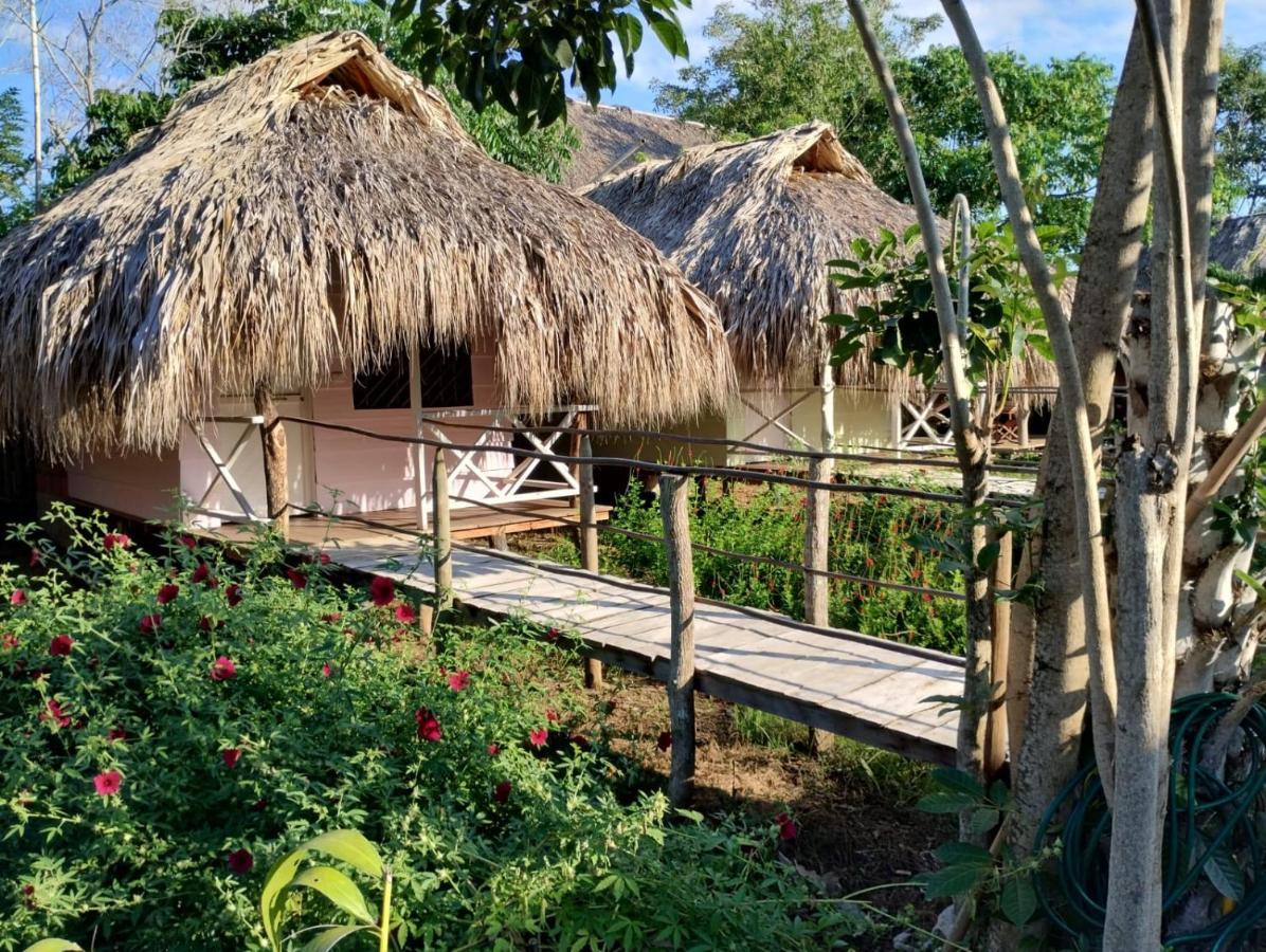 Cabanas La Mucura San Onofre Exterior photo