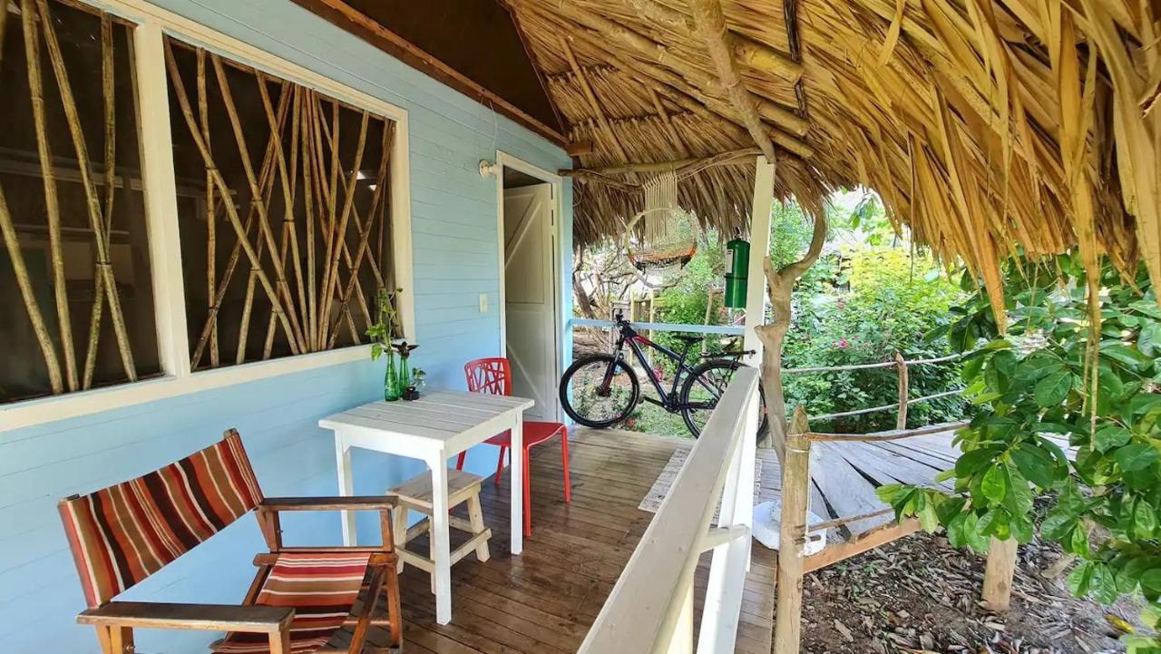 Cabanas La Mucura San Onofre Exterior photo
