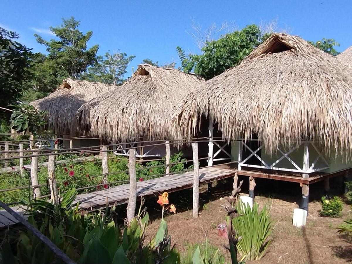 Cabanas La Mucura San Onofre Exterior photo