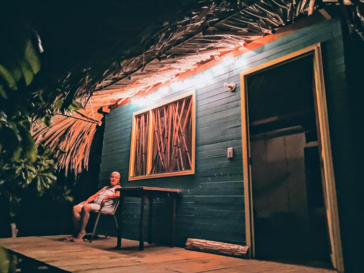 Cabanas La Mucura San Onofre Exterior photo
