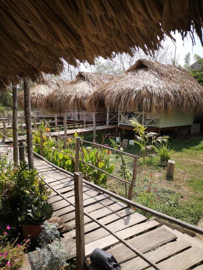 Cabanas La Mucura San Onofre Exterior photo