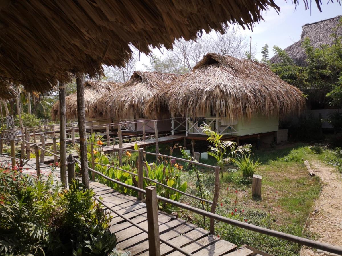 Cabanas La Mucura San Onofre Exterior photo
