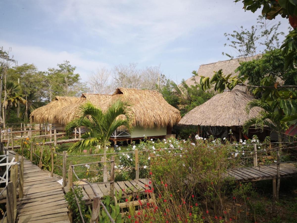 Cabanas La Mucura San Onofre Exterior photo