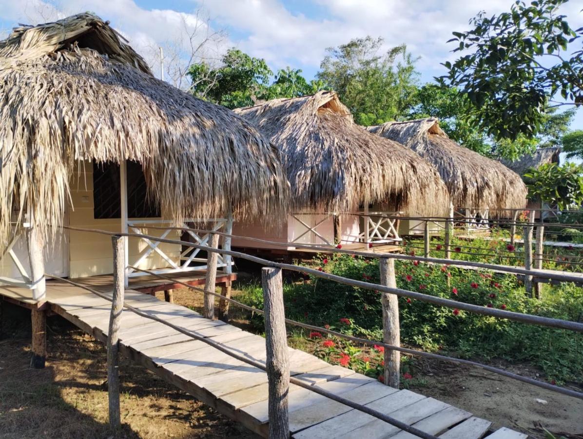 Cabanas La Mucura San Onofre Exterior photo