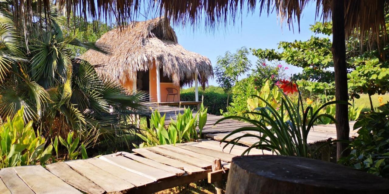Cabanas La Mucura San Onofre Exterior photo